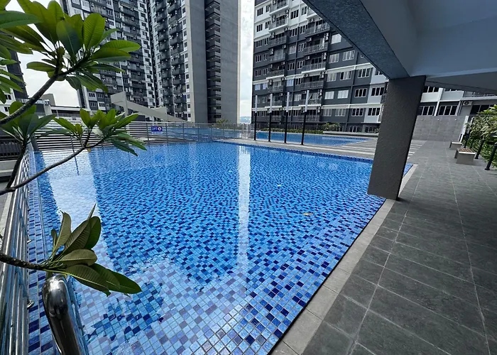 Seri Topaz Comfort Home Puchong