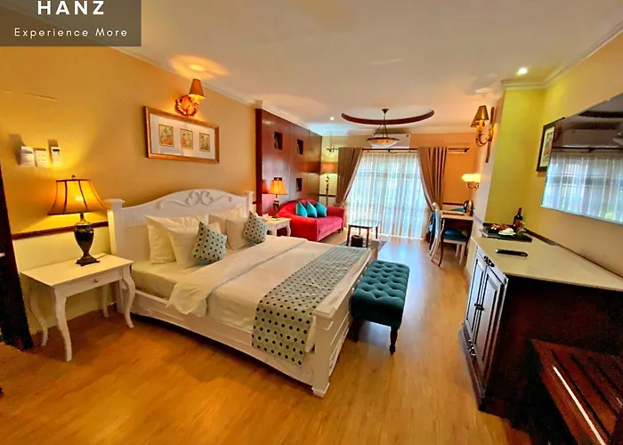 S79 Sunflower Hotel & Spa 821 Le Hong Phong Street Ho Chi Minh City