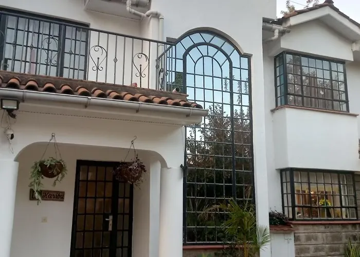 Rhino Villas, Karen Nairobi
