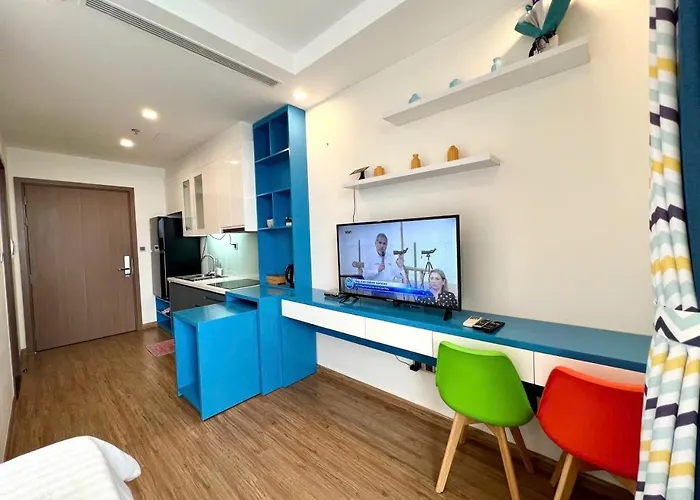 High Qualiy Studio Apartment For Guests Staying In Ha Noi Hanoi