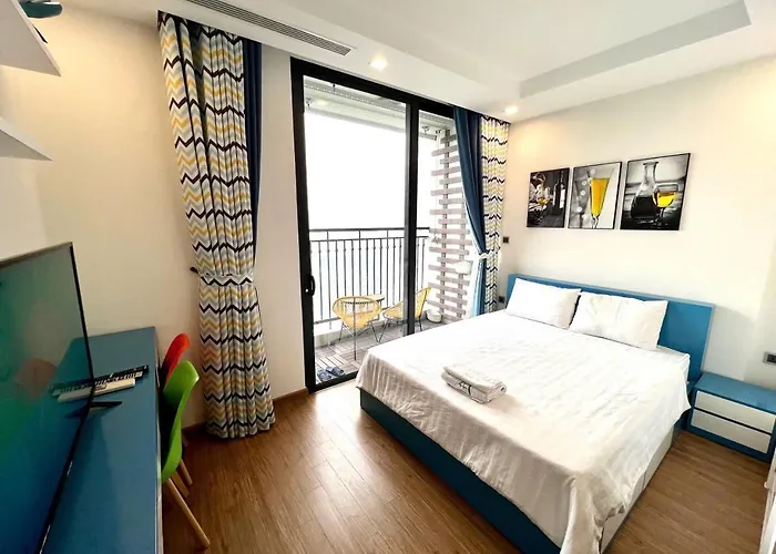 High Qualiy Studio Apartment For Guests Staying In Ha Noi Hanoi