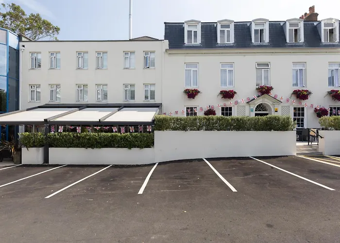 Les Rocquettes Hotel Saint Peter Port