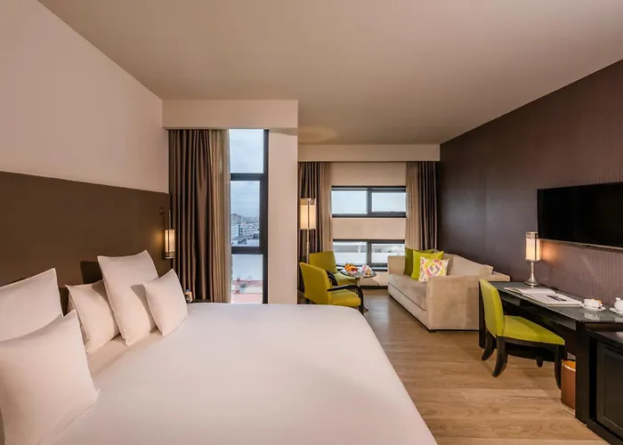 Barcelo Casablanca Hotel