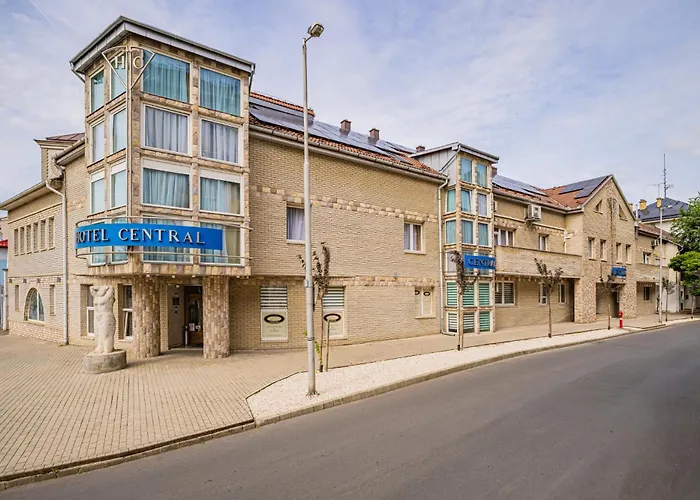 Hotel Central Nyiregyhaza