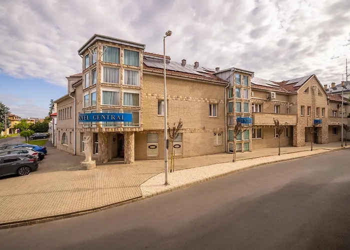 Hotel Central Nyiregyhaza
