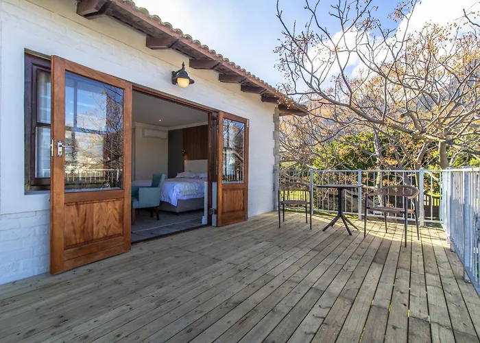 Lavender Manor Guest Lodge Hermanus