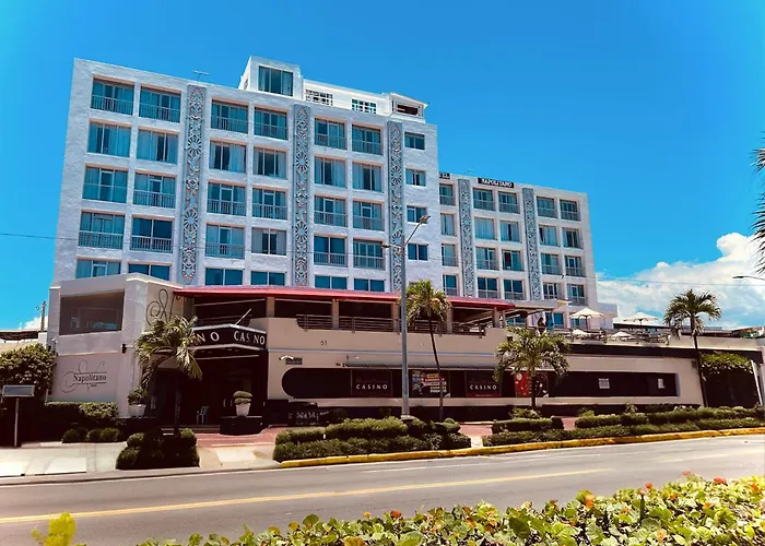 Napolitano Hotel Santo Domingo
