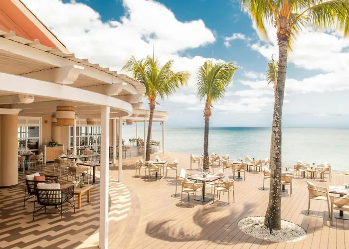 Le Meridien Ile Maurice Pointe aux Piments