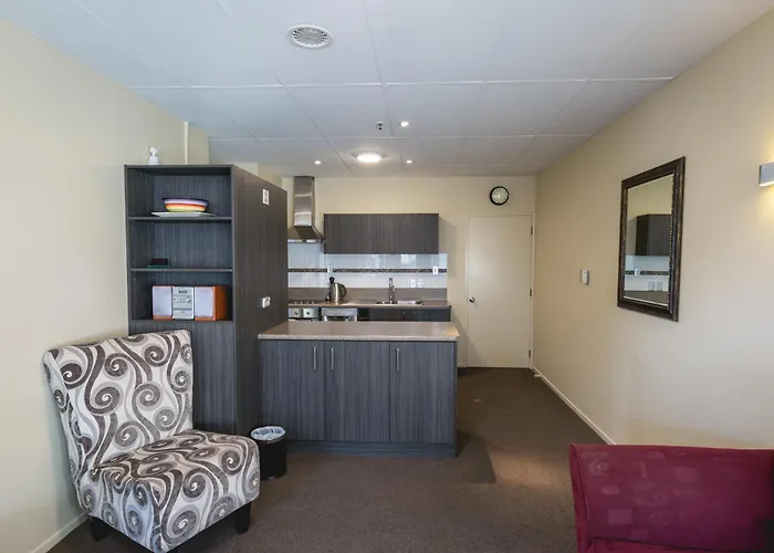 Lomond Lodge Motel & Apartments Queenstown