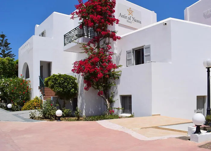 Astir Of Naxos Hotel Naxos City