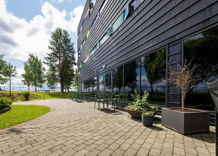 Comfort Hotel Runway Gardermoen