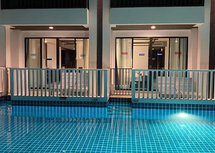 Apasari Krabi - Sha Extra Plus Ao Nang