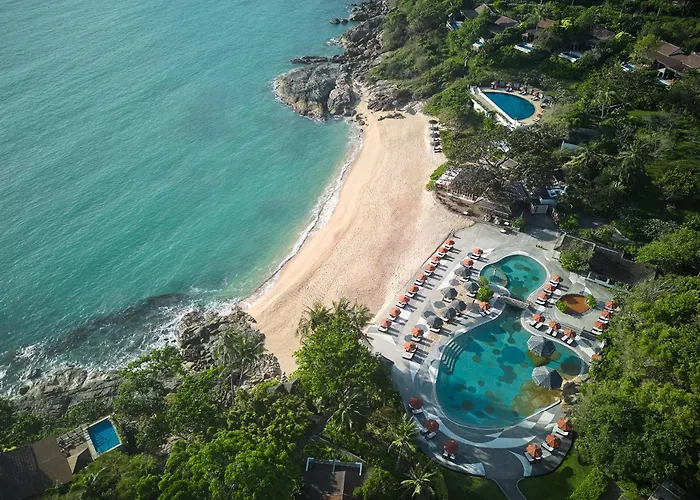 Garrya Tongsai Bay Samui Hotel Choeng Mon