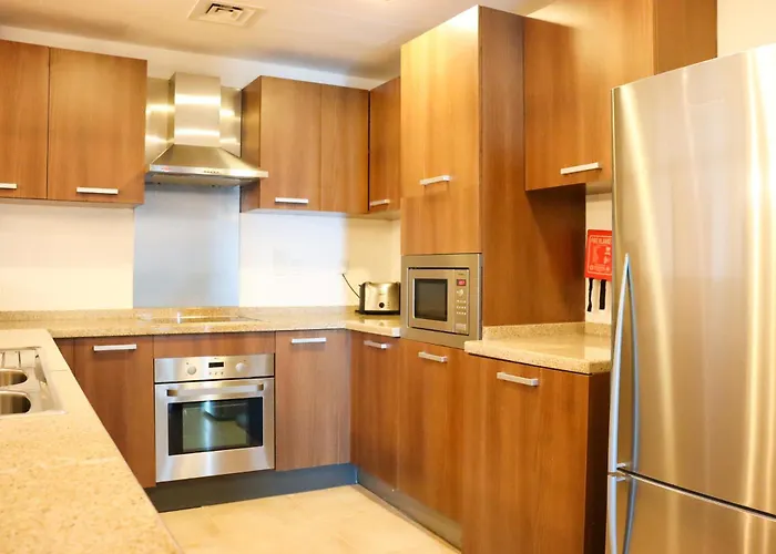 La Suite Dubai Hotel & Apartments Operated By Minor Hotels