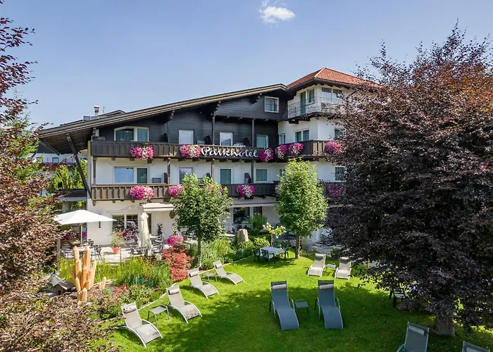 Parkhotel Seefeld Seefeld in Tirol