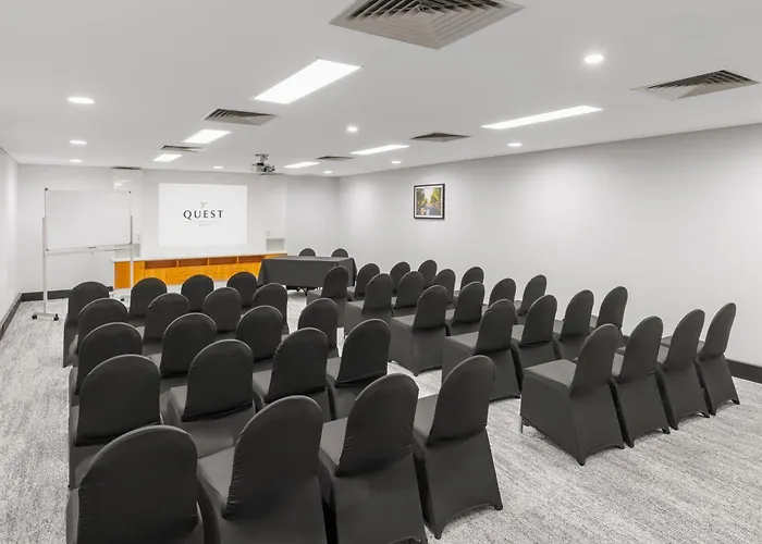 Quest Albury Aparthotel
