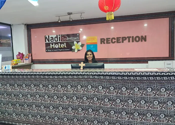 Nadi Downtown Hotel