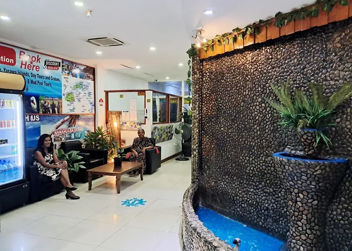 Nadi Downtown Hotel