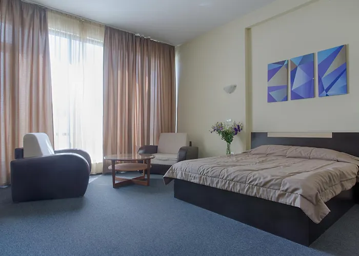 Hemus Hotel Sofia