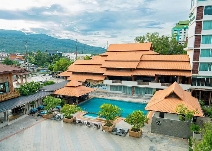 Khum Phucome Hotel -Sha Extra Plus Chiang Mai