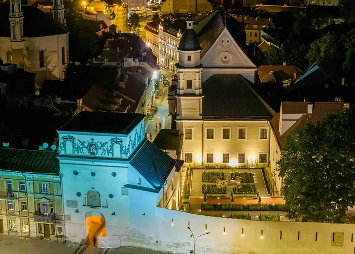 Domus Maria Hotel Vilnius