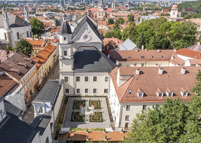 Domus Maria Hotel Vilnius