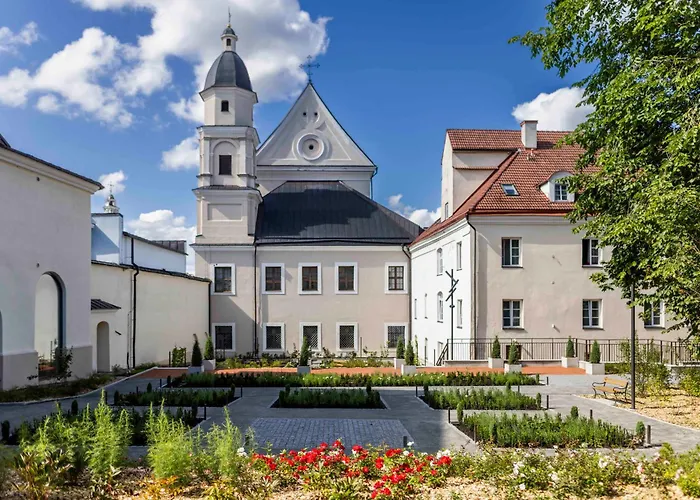 Domus Maria Hotel Vilnius