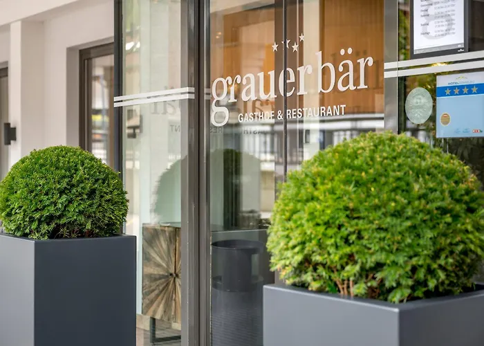 Hotel Grauer Baer Solden