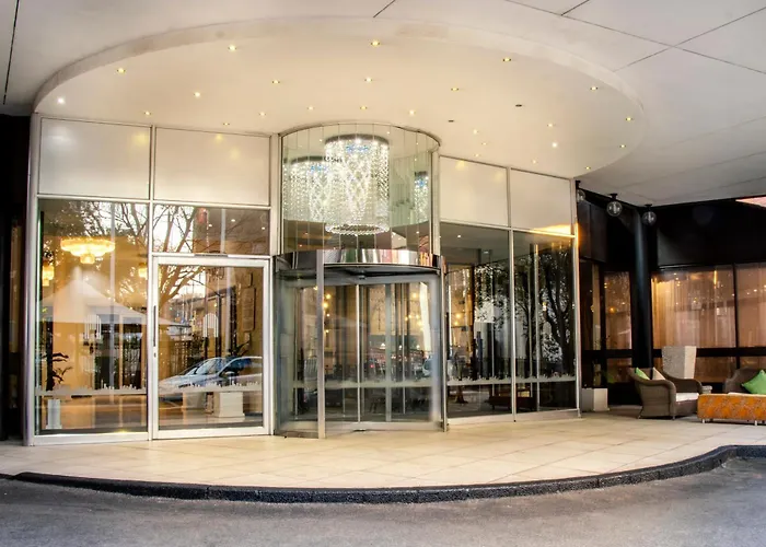 The Parktonian All Suite Hotel Johannesburg