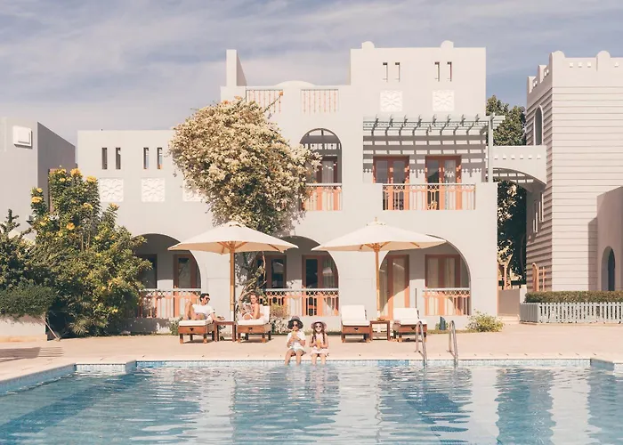 Fanadir Hotel El Gouna (Adults Only) Hurghada