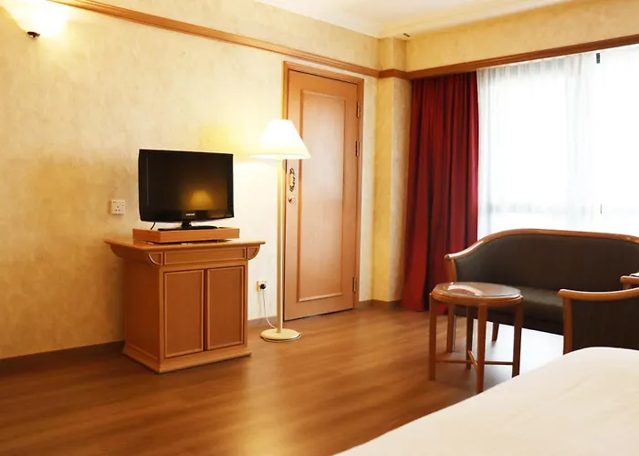 Grand Palace Hotel Miri