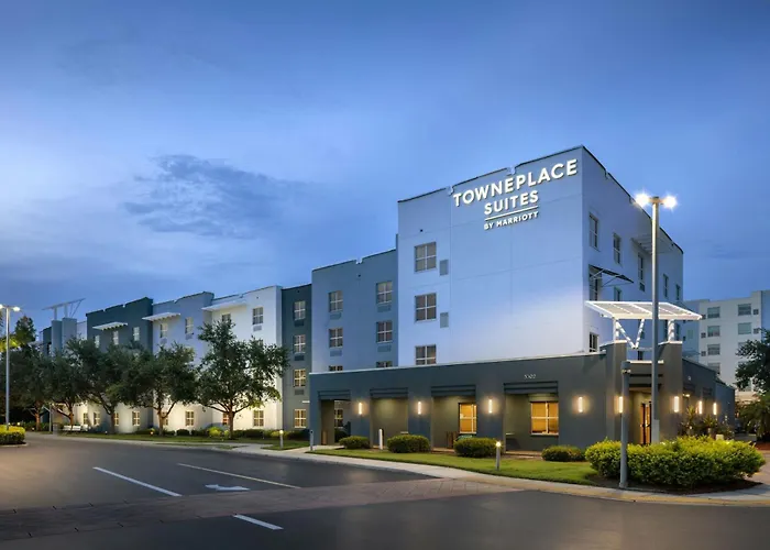 Towneplace Suites Tampa Westshore/Airport