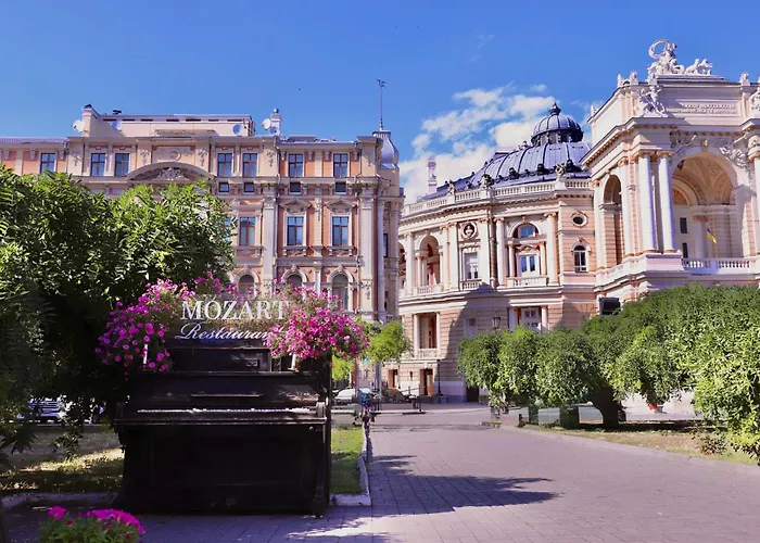 Mozart Hotel Odesa