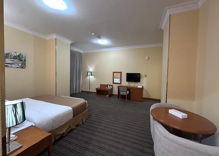 Al Massa Plus Hotel Al Ain