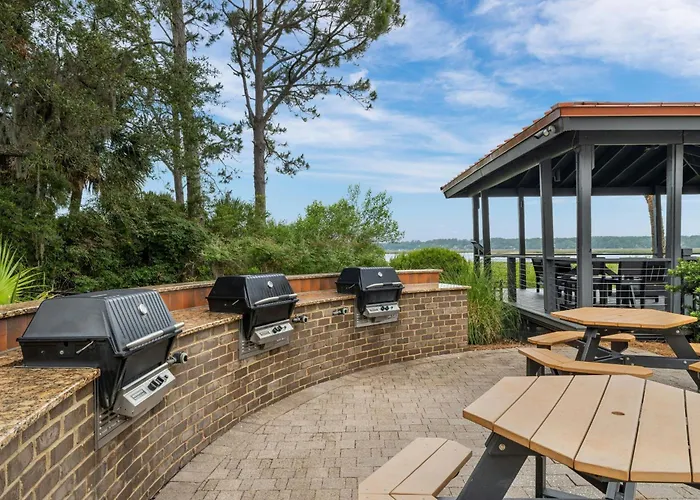 Marriott'S Harbour Point And Sunset Pointe At Shelter Cove Hotel Hilton Head Island