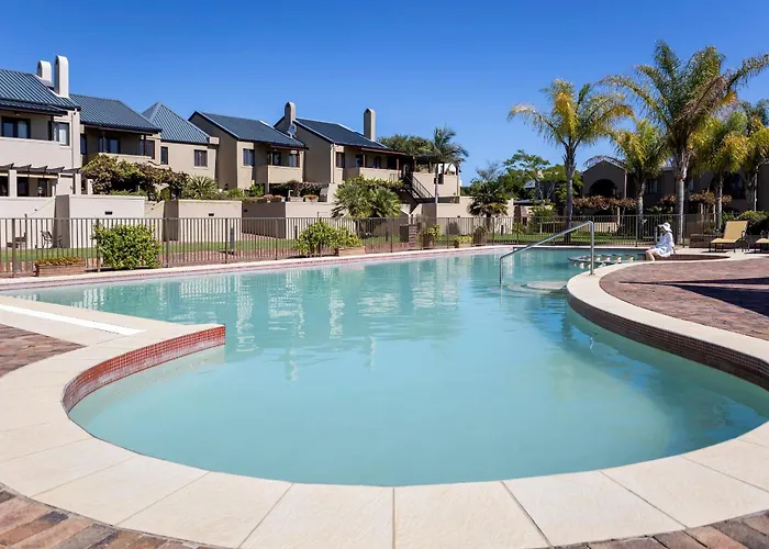Devonvale Golf & Wine Estate Hotel Stellenbosch