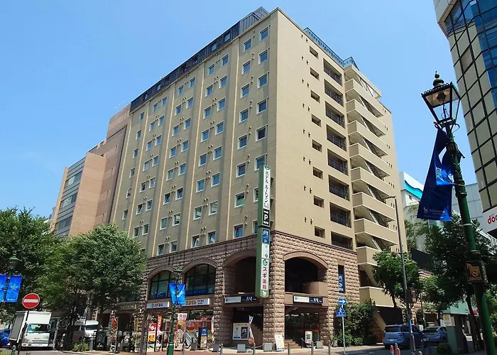 Hotel Route-Inn Yokohama Bashamichi