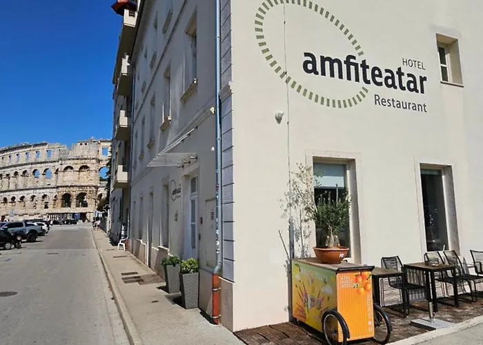 Hotel Amfiteatar Pula