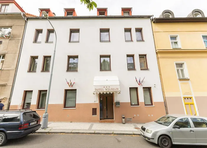 Hotel Wilhelm Prague