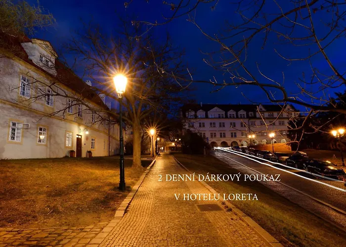 Loreta Hotel Prague