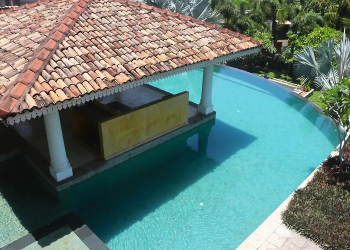 The Spice House Mirissa Hotel