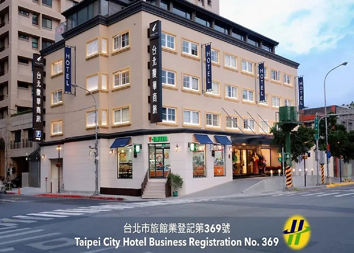 Forward Hotel Taipei Nangang