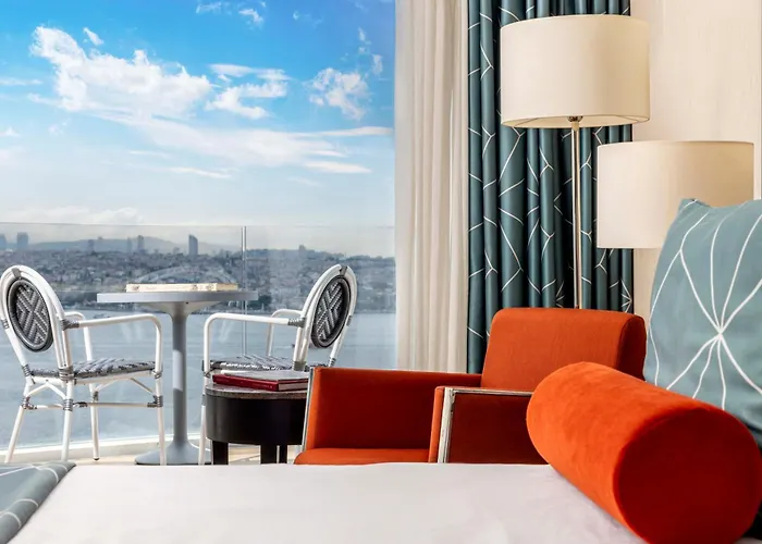 Opera Hotel Bosphorus - Preferred Hotels And Resorts Istanbul