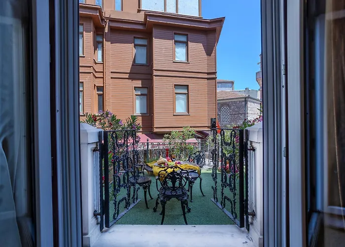 Balin Hotel - Special Category Istanbul