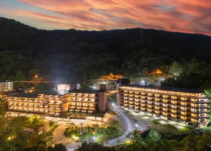 Hotel Nanpuso Hakone