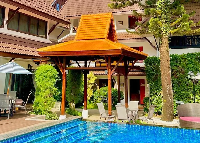 Nak Nakara Hotel Chiang Rai