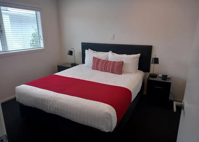 The Dawson Motel New Plymouth