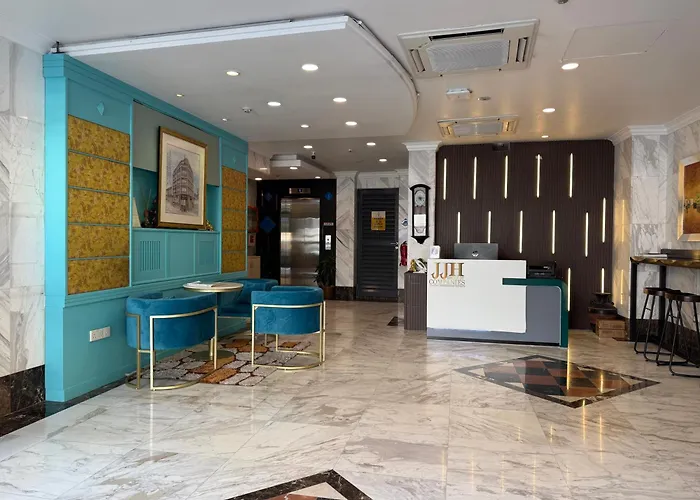 The Quay Hotel Bugis Singapore