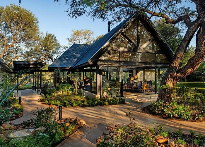 Kings Camp Villa Timbavati Game Reserve