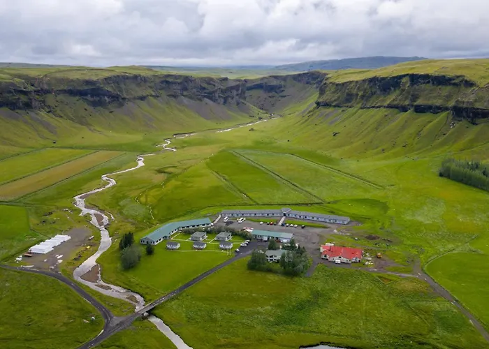 Adventure Hotel Geirland Kirkjubæjarklaustur